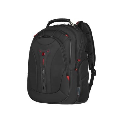 Wenger - Mochila para computador portátil 25 l 16" com bolsa para tablet 10" Pegasus Deluxe preto