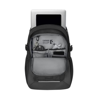 Wenger - Mochila para computador portátil 26 l 16" com bolsa para tablet 10" XE Ryde preto