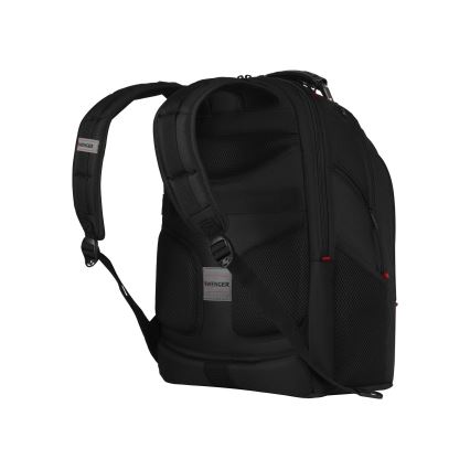 Wenger - Mochila para computador portátil 26 l 17" com bolsa para tablet 10" Ibex Ballistic Deluxe