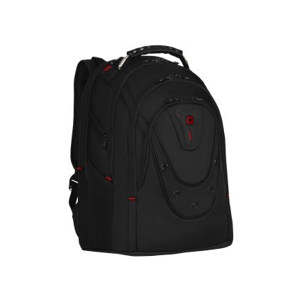Wenger - Mochila para computador portátil 26 l 17" com bolsa para tablet 10" Ibex Ballistic Deluxe