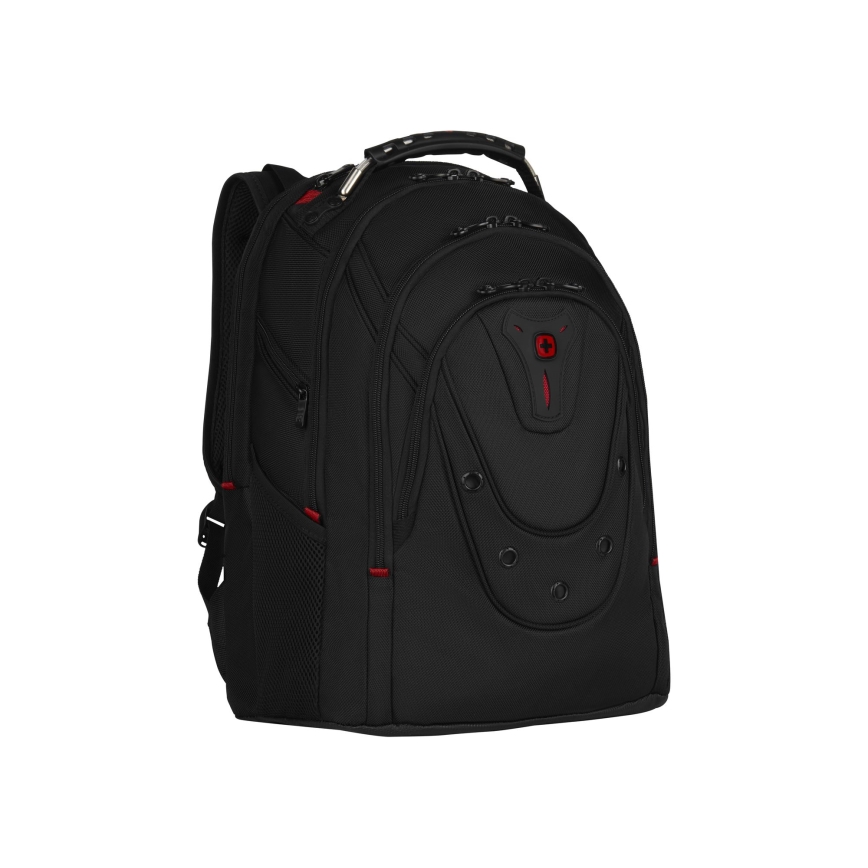 Wenger - Mochila para computador portátil 26 l 17" com bolsa para tablet 10" Ibex Ballistic Deluxe