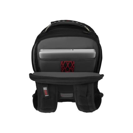 Wenger - Mochila para computador portátil 26 l 17" com bolsa para tablet 10" Ibex Ballistic Deluxe