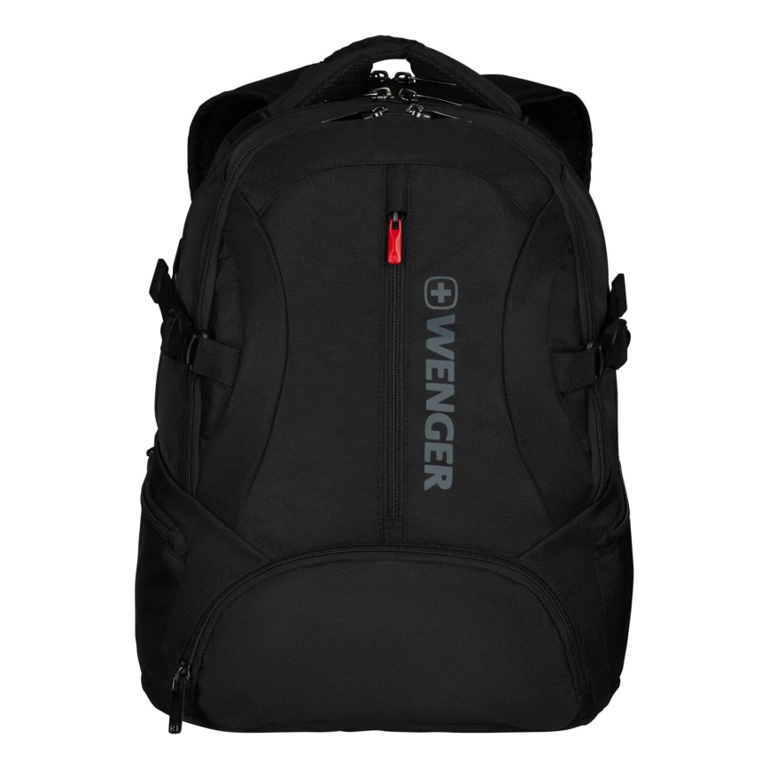 Wenger - Mochila para computador portátil 27 l 16" com bolsa para tablet 10" Transit preto