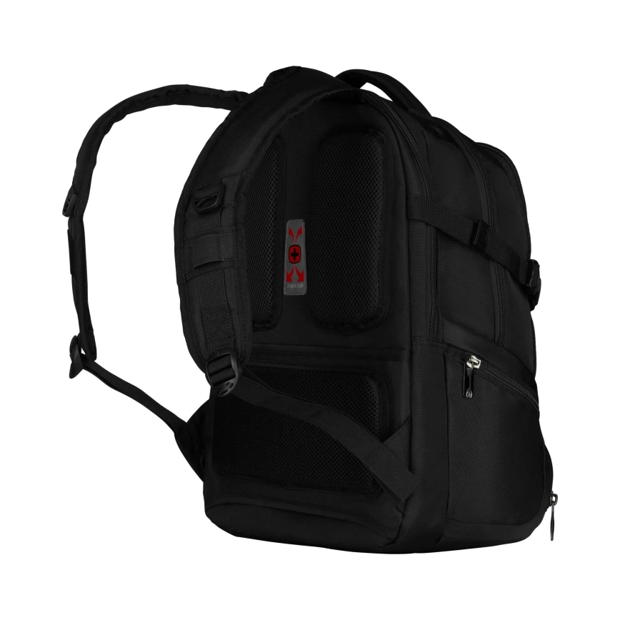 Wenger - Mochila para computador portátil 27 l 16" com bolsa para tablet 10" Transit preto