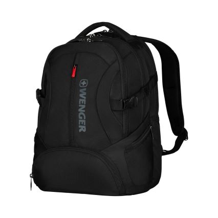 Wenger - Mochila para computador portátil 27 l 16" com bolsa para tablet 10" Transit preto