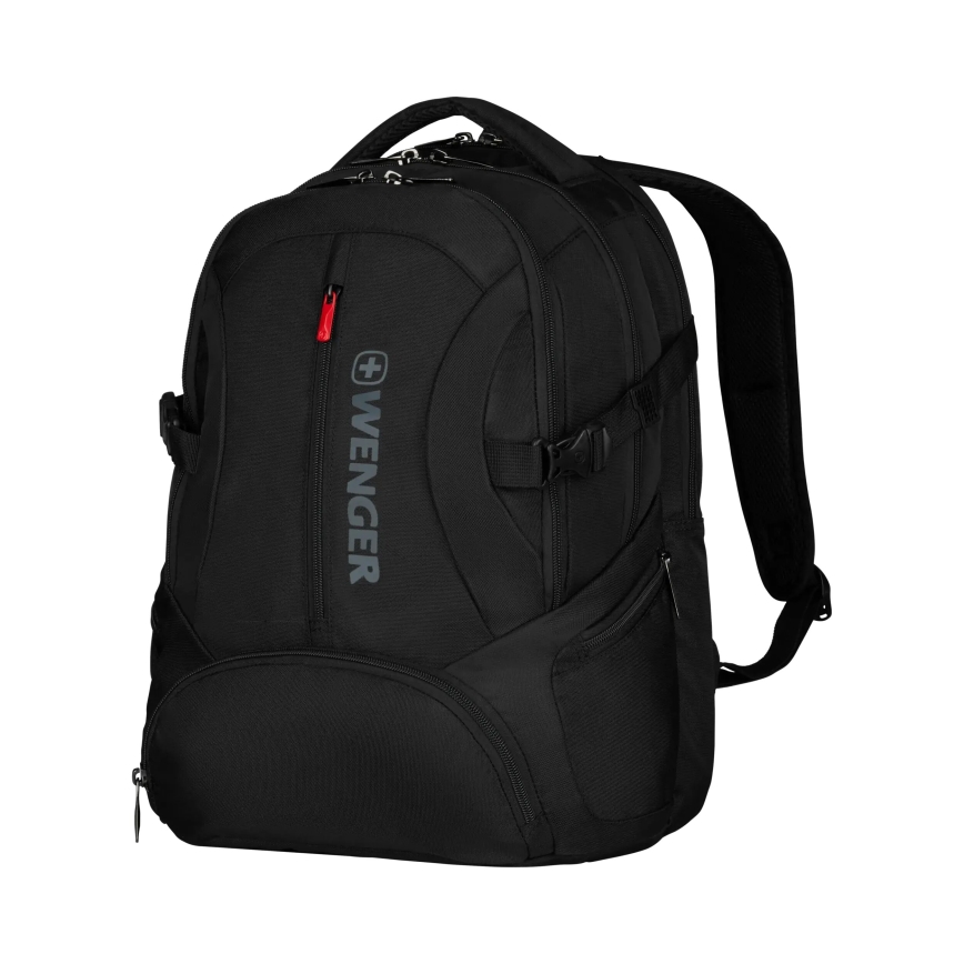 Wenger - Mochila para computador portátil 27 l 16" com bolsa para tablet 10" Transit preto