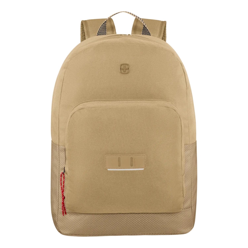 Wenger - Mochila para computador portátil 27 l 16" Crango bege