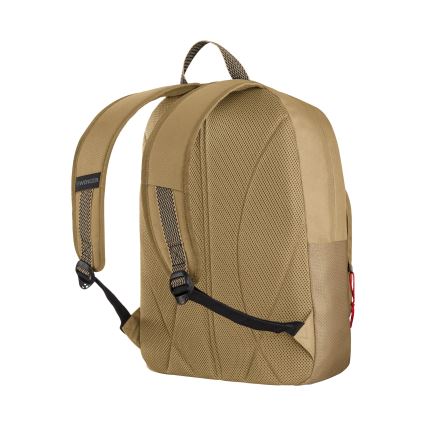 Wenger - Mochila para computador portátil 27 l 16" Crango bege