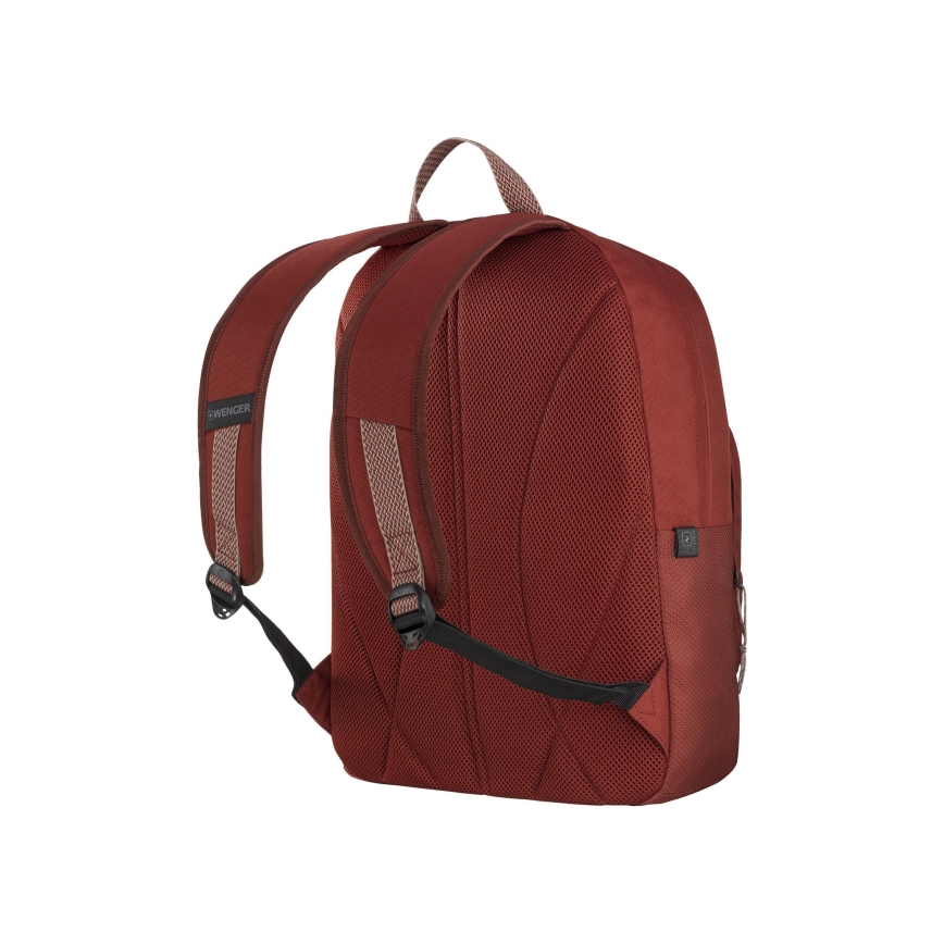 Wenger - Mochila para computador portátil 27 l 16" Crango vermelho