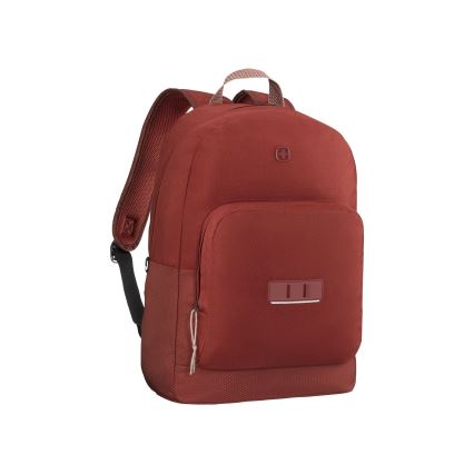 Wenger - Mochila para computador portátil 27 l 16" Crango vermelho