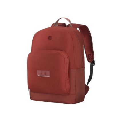 Wenger - Mochila para computador portátil 27 l 16" Crango vermelho