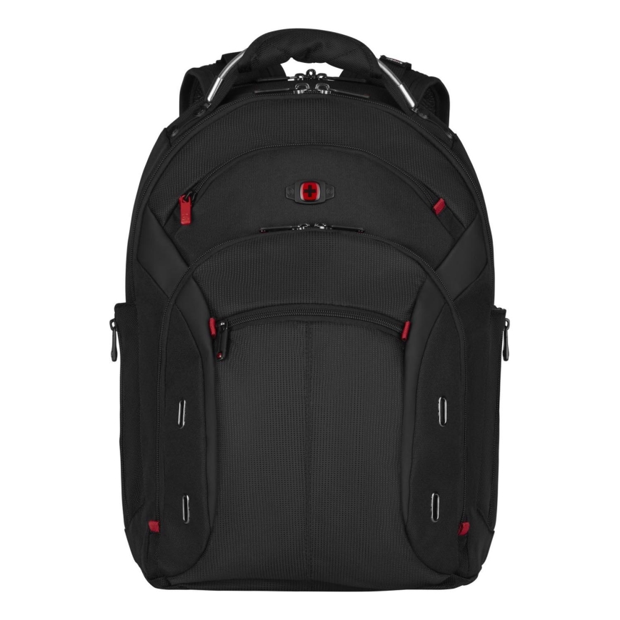 Wenger - Mochila para portátil 20 l 15 com bolso para tablet 10 Gigabyte preta