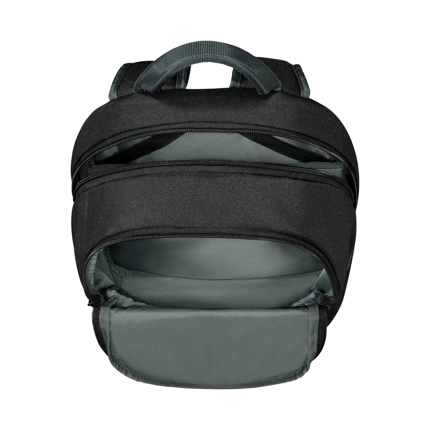 Wenger - Mochila para portátil 22 l 15,6 con bolsillo para tablet de 10 Trayl negra