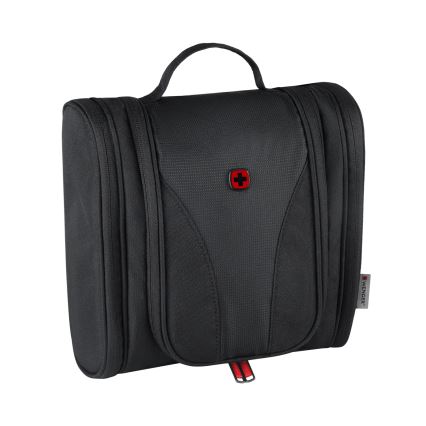 Wenger - Organizador de cosméticos de viagem 6 l preto