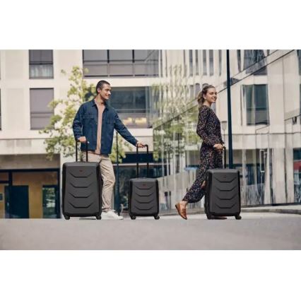 Wenger - Mala de viagem com rodas 93 l Prymo preta