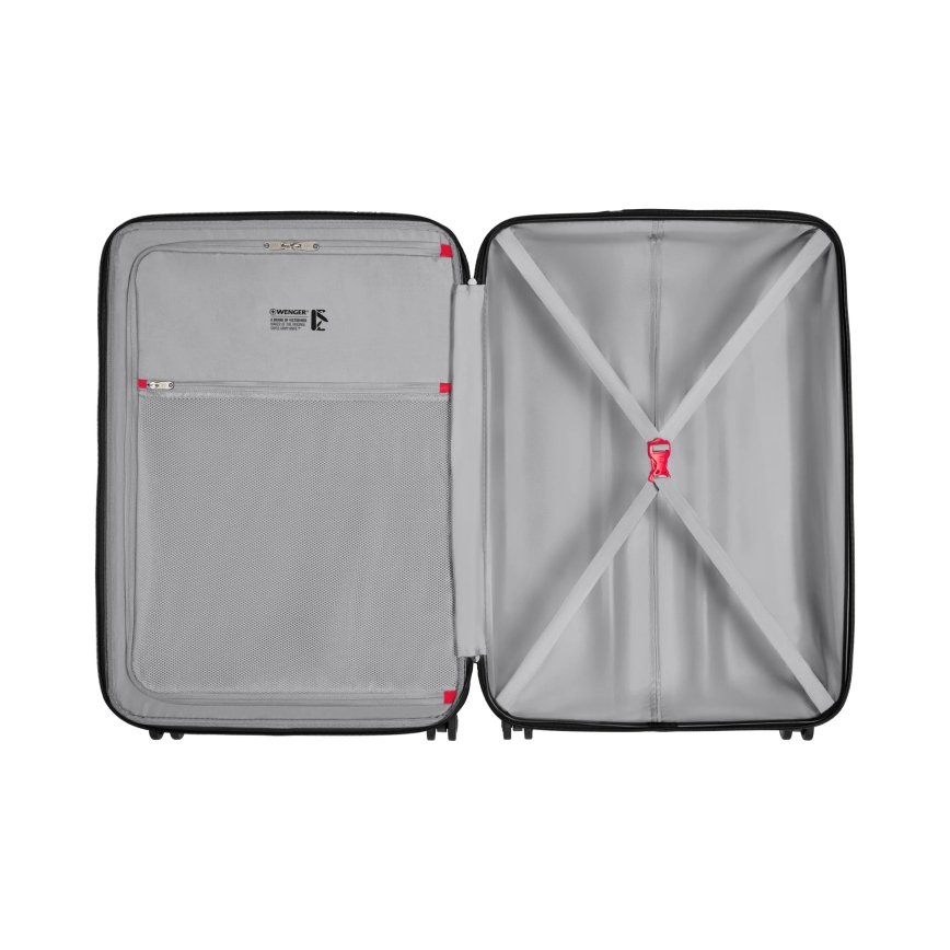 Wenger - Mala de viagem com rodas 93 l Prymo preta