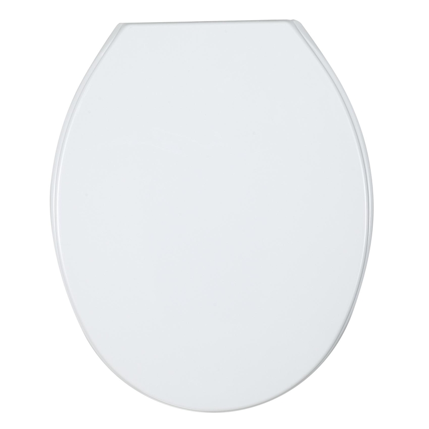 WENKO 105000100-WC assento sanitário AURORA 45x36 cm branco