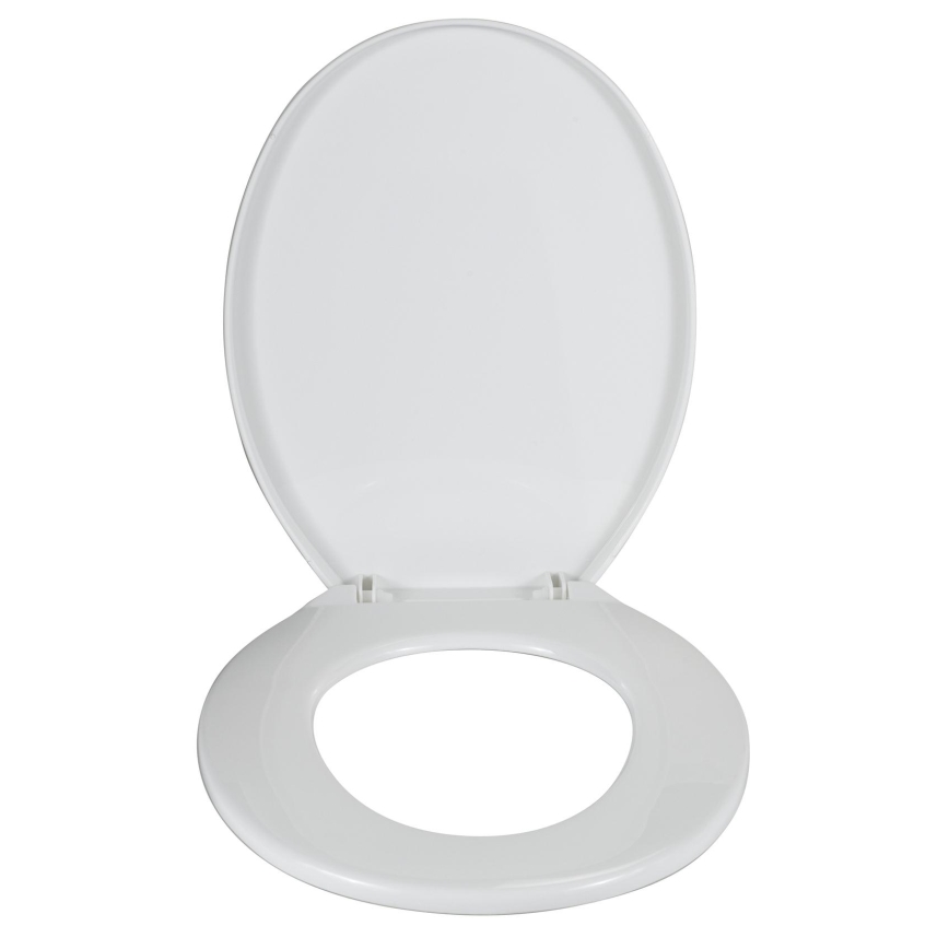 WENKO 105000100-WC assento sanitário AURORA 45x36 cm branco