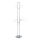WENKO 15581100 - Toalheiro PALERMO de pé 55,5 x 168 cm cromado brilhante