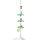 WENKO 20349100-Peça de canto PREMIUM 27,5x260 cm satinado
