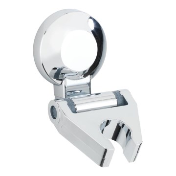 WENKO 20619100- Suporte para duche FIORINA 6x9 cm cromado brilhante