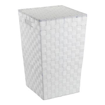 WENKO 22277100 - Cesto ADRIA 33x53 cm branco