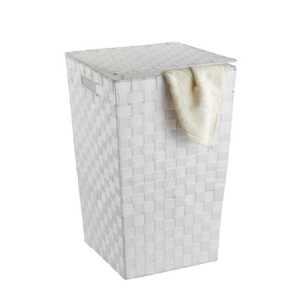 WENKO 22277100 - Cesto ADRIA 33x53 cm branco