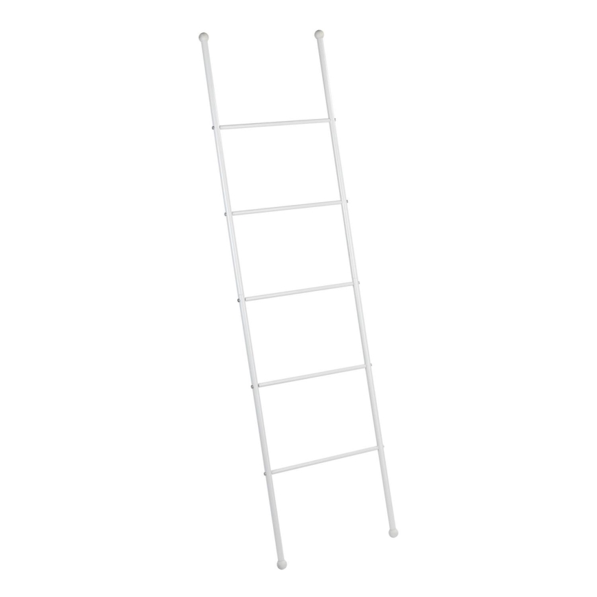 WENKO 22508100 - Suporte para toalhas VIVA 43x156,5 cm branco