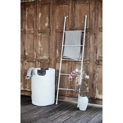 WENKO 22508100 - Suporte para toalhas VIVA 43x156,5 cm branco