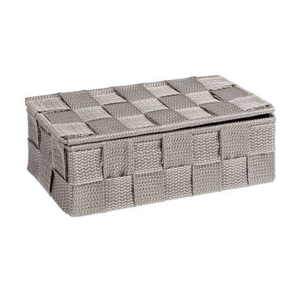 WENKO 22572100 - Organizador ADRIA 18 x 10 cm bege
