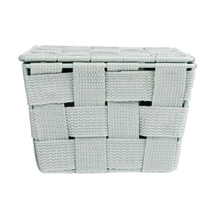 WENKO 22573100 - Cesto ADRIA 19x14 cm verde