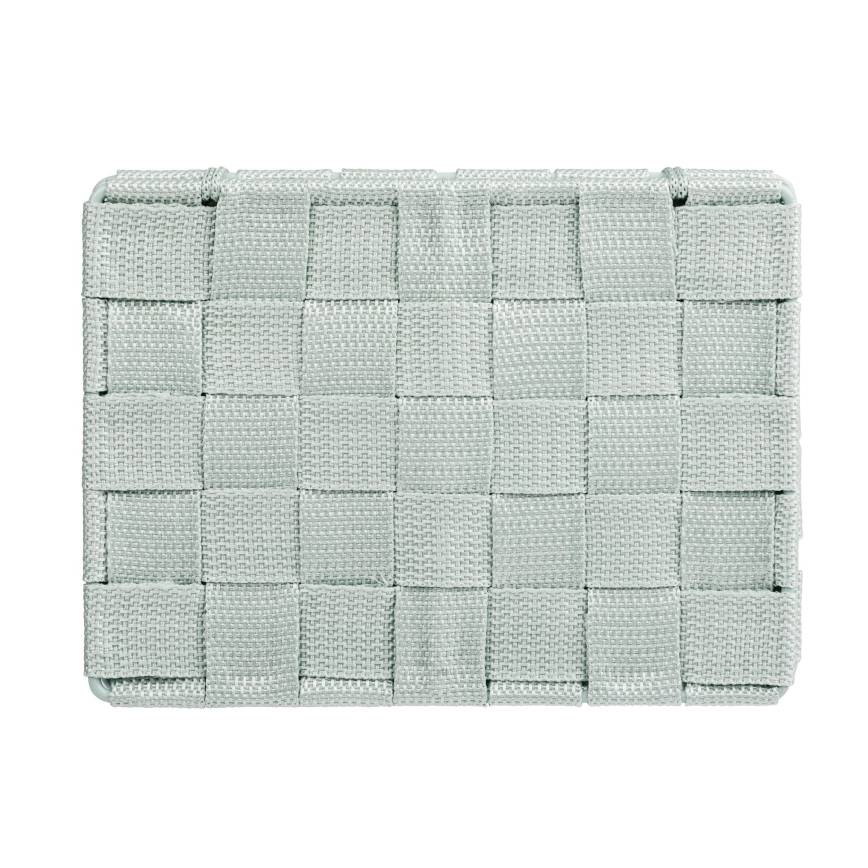 WENKO 22573100 - Cesto ADRIA 19x14 cm verde