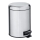 WENKO 22829100 - Cesto LEMAN 17x25 cm inox/satinado/preto