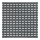 WENKO 23125100-Tapete de duche ARINOS 54x54 cm cinzento/cinzento