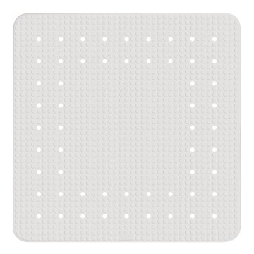 WENKO 23135100-Tapete de duche MIRASOL 54x54 cm branco