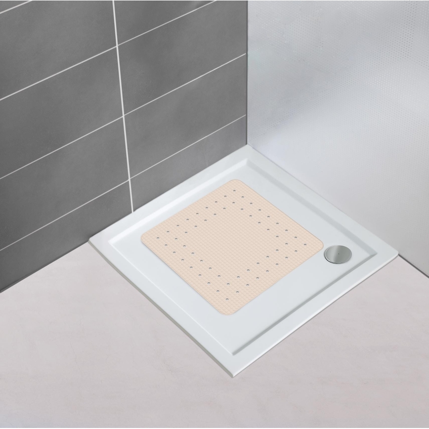 WENKO 23139100-Almofada MIRASOL 54x54 cm bege