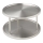 WENKO 2335100 - Carrossel giratório para armário CABINET CAROUSEL 26,5x15,5 cm aço inoxidável/prateado