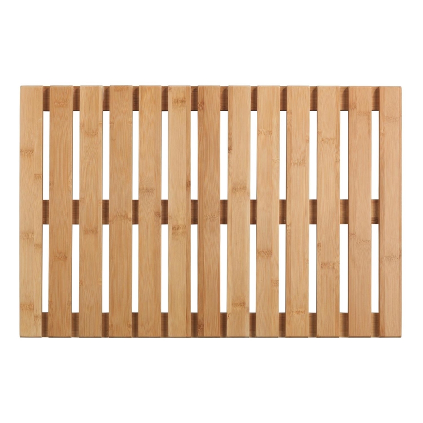 WENKO 23838100 – Tapete 40x60 cm castanho