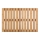 WENKO 23838100 – Tapete 40x60 cm castanho