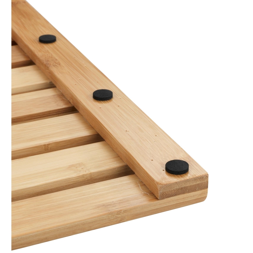 WENKO 23838100 – Tapete 40x60 cm castanho
