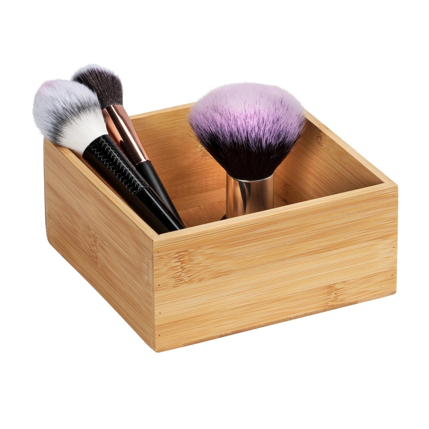 WENKO 23919100 - Bandeja TERRA 15x7 cm castanha