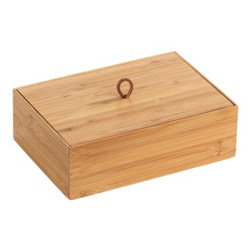 WENKO 23924800 - Caixa TERRA 22x15 cm castanha