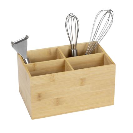 WENKO 23926100 - Caixa TERRA 22x14 cm castanha