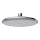 WENKO 23998100 - Cabeça de duche WATERSAVING SYSTEM 22,5 x 22,5 cm, cromado brilhante
