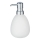 WENKO 24011100 - Doseador de sabão POLARIS 390 ml branco