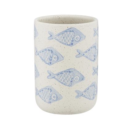 WENKO 24310100 - Copo AQUAMARIN 8x11 cm bege