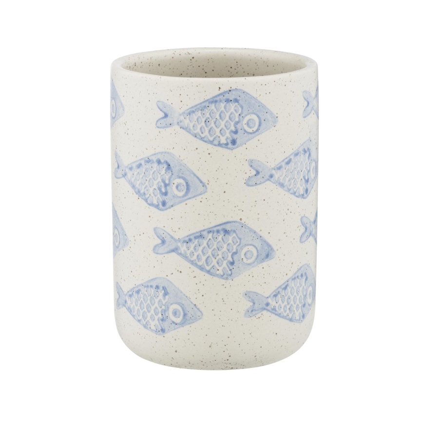 WENKO 24310100 - Copo AQUAMARIN 8x11 cm bege