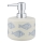 WENKO 24311100 - Dispensador de sabão AQUAMARIN 475 ml bege