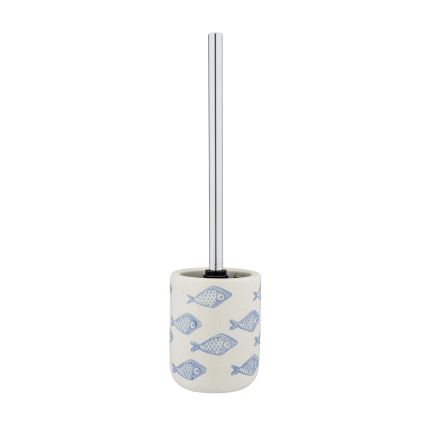 WENKO 24313100 - Escova sanitária AQUAMARIN 10x40 cm bege