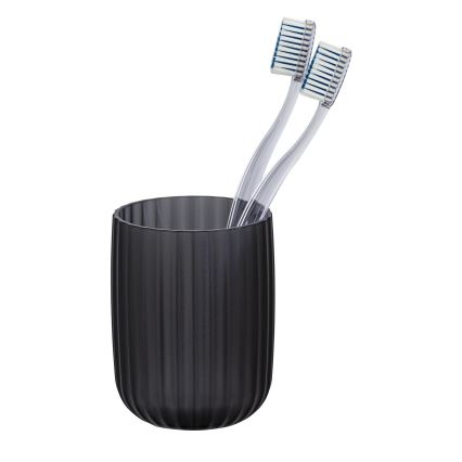 WENKO 24489100 - Copo AGROPOLI 7,5x10 cm cinzento